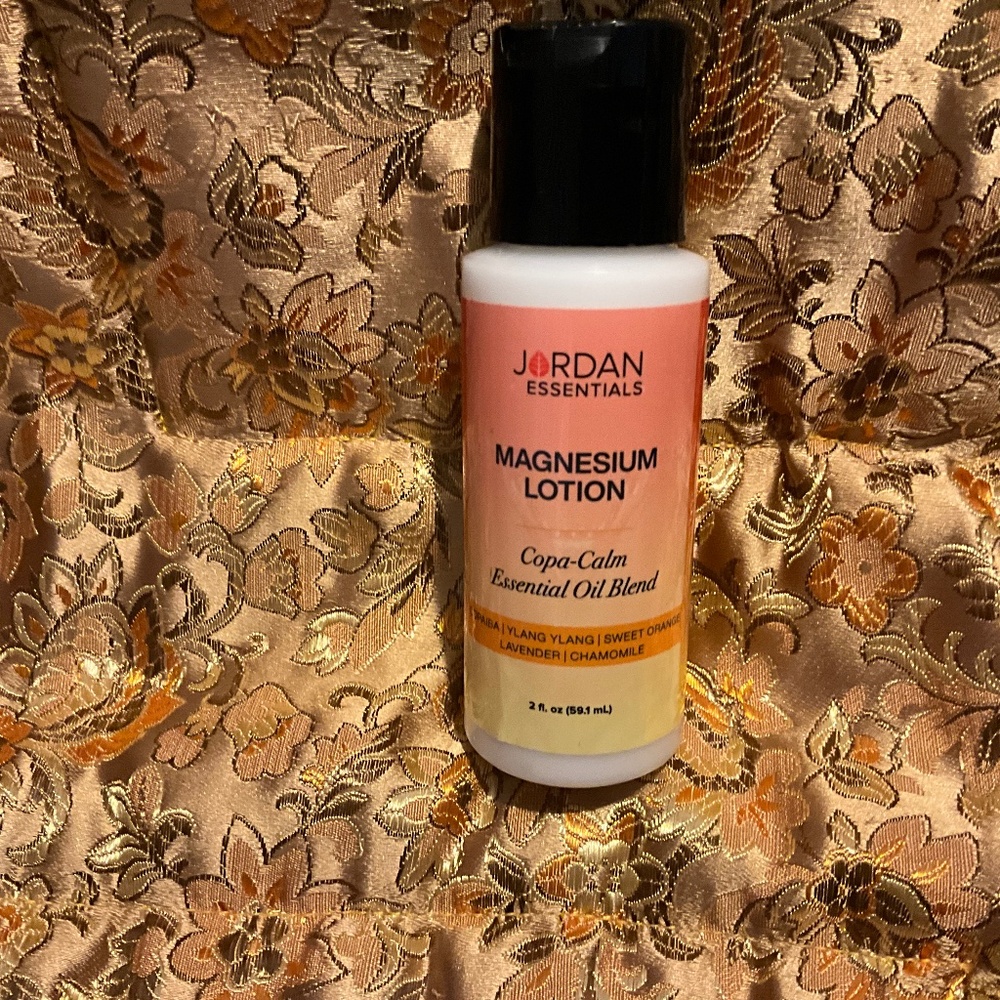 Magnesium Lotion Copa Calm - Jordan Essentials
